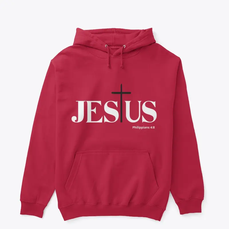 Jesus Cross Hoodie