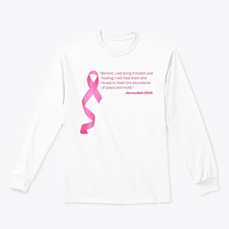 BCA Scripture - White Tee