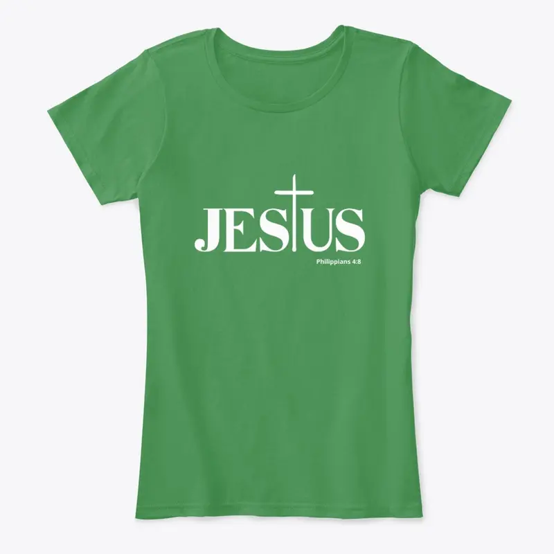 Jesus Statement Cross Collection