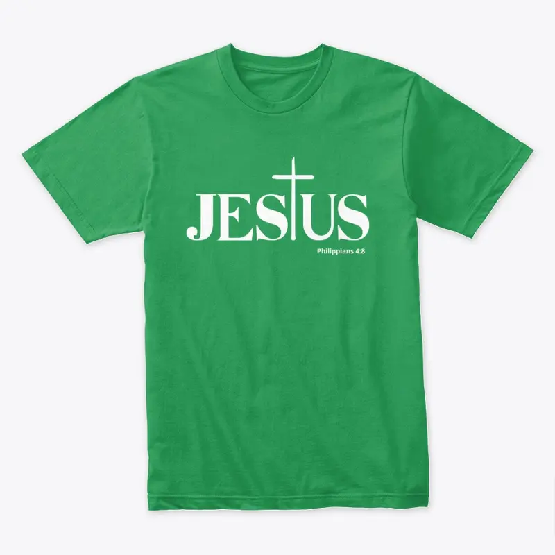 Jesus Statement Cross Collection